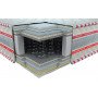 Матрас ГРАНД 3D ЗИМА-ЛЕТО (Neolux)