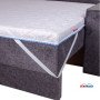 Матрас Тонкий матрас COCOS KOMFORT ЖАККАРД EUROSLEEP