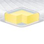 Тонкий матрас MEMORY X3 EUROSLEEP