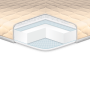 Тонкий матрас SIMPLEX EUROSLEEP