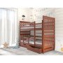 550, Кровать Адель Duo (массив), , 7 655.00 грн, Кровать Адель Duo (массив), , Кровати детские