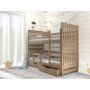 550, Кровать Адель Duo (массив), , 7 655.00 грн, Кровать Адель Duo (массив), , Кровати детские