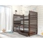 550, Кровать Адель Duo (массив), , 7 655.00 грн, Кровать Адель Duo (массив), , Кровати детские