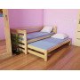 Кровать деревянная Соня ТМ Luna 2-х уровневая