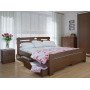 Кровать деревянная Кантри плюсMeblikoff