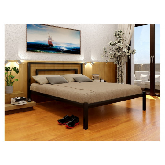 203, Кровать Брио, , 2 507.00 грн, Брио, , Кровати металлические